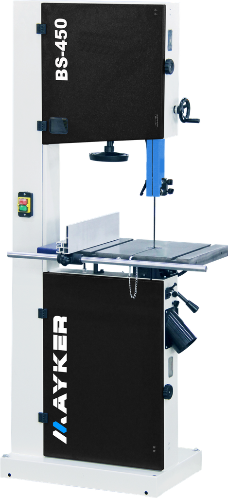 Mayker BS-450 Bandsaw