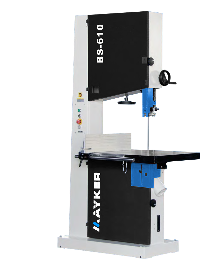 Mayker BS-610 Bandsaw 