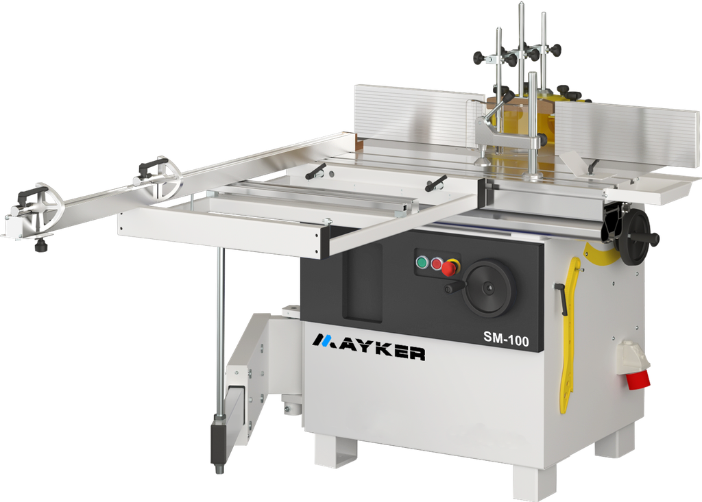 Mayker SM100 Spindle Moulder