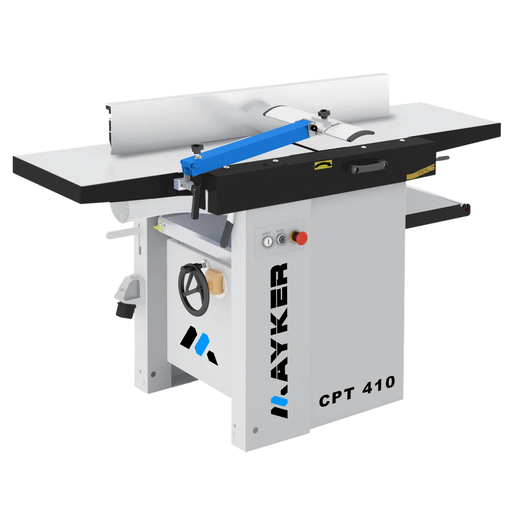 Mayker CPT 410 Planer/Thicknesser