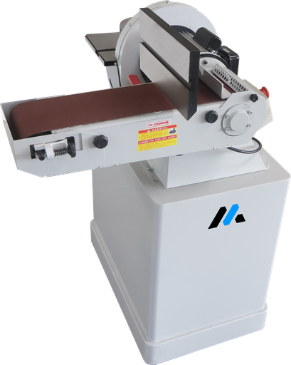 Mayker Belt Disc Sander