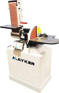 Mayker Belt Disc Sander
