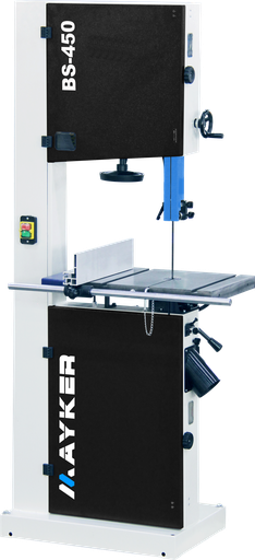 [BS-450 E] Mayker BS-450 Bandsaw