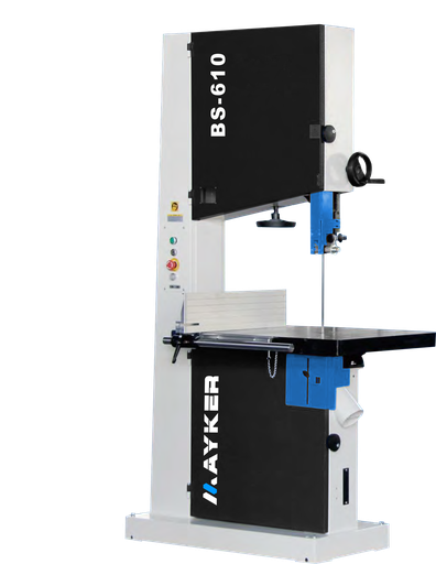 [BS-610 Band Saw] Mayker BS-610 Bandsaw 