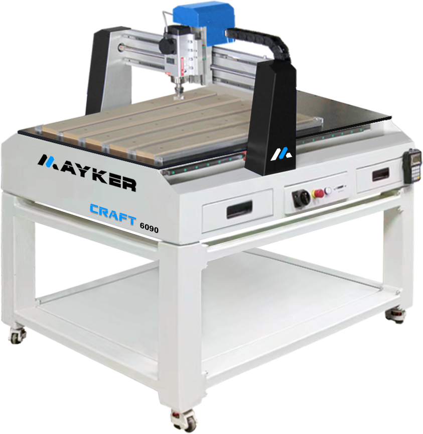 Mayker Craft 6090 CNC Router | Mayker
